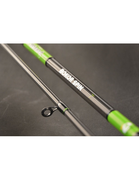 Lanseta EnergoTeam Wizard Bokor Spin, 2.12m, 7-25g, 2buc