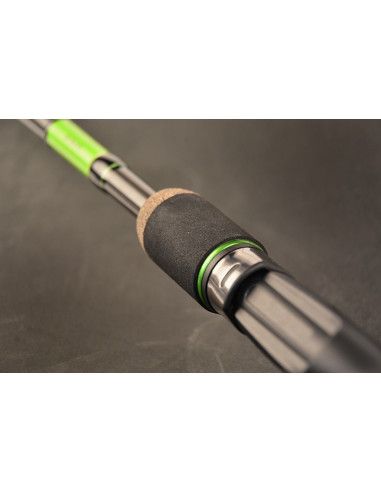 Lanseta EnergoTeam Wizard Bokor Spin, 2.32m, 10-30g, 2buc