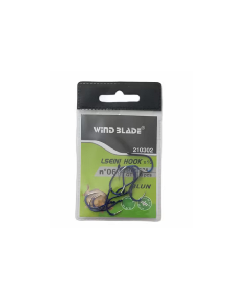 Set Carlige Wind Blade 210302, 10buc