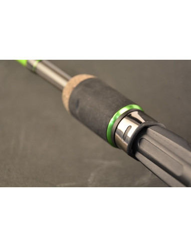 Lanseta EnergoTeam Wizard Pro Spin, 1.98m, 7-21/10-30g, 1+2buc