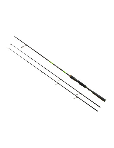 Lanseta EnergoTeam Wizard Pro Spin, 1.98m, 7-21/10-30g, 1+2buc Lanseta EnergoTeam Wizard Pro Spin, 1.98m, 7-21/10-30g, 1+2buc