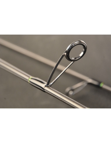 Lanseta EnergoTeam Wizard Pro Spin, 2.10m, 7-21/10-30g, 1+2buc