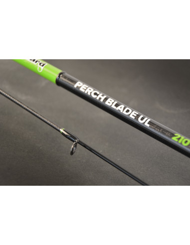 Lanseta EnergoTeam Wizard Perch Blade UL, 2.10m, 0.5-3g, 2buc