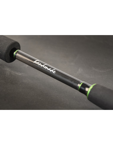 Lanseta EnergoTeam Wizard Perch Blade UL, 2.10m, 0.5-3g, 2buc