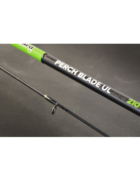 Lanseta EnergoTeam Wizard Perch Blade UL, 2.40m, 0.5-3g, 2buc
