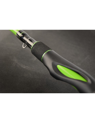 Lanseta EnergoTeam Wizard Perch Blade UL, 2.40m, 0.5-3g, 2buc