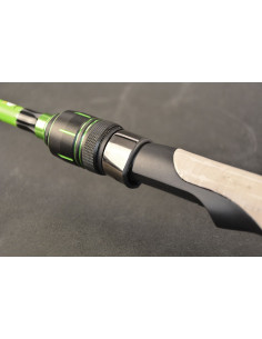 Lanseta Spinning Energo Team Wizard Micro Jig, 1.98m, 2-12g, 2buc 2