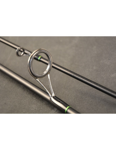 Lanseta Spinning Energo Team Wizard Micro Jig, 1.98m, 2-12g, 2buc