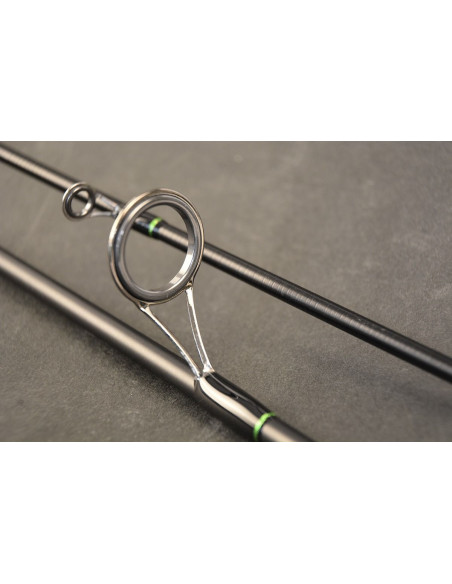 Lanseta Spinning Energo Team Wizard Micro Jig, 1.98m, 2-12g, 2buc Lanseta Spinning Energo Team Wizard Micro Jig, 1.98m, 2-12g, 2buc