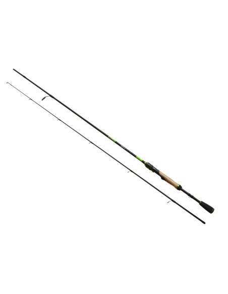Lanseta Spinning Energo Team Wizard Micro Jig, 1.98m, 2-12g, 2buc Lanseta Spinning Energo Team Wizard Micro Jig, 1.98m, 2-12g, 2buc