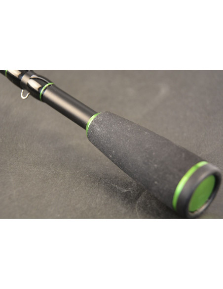 Lanseta Spinning Energo Team Wizard Micro Jig, 2.25m, 3-15g, 2buc Lanseta Spinning Energo Team Wizard Micro Jig, 2.25m, 3-15g, 2buc