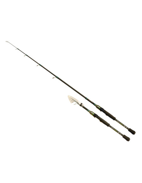 Lanseta Telescopica Energo Team Wizard Tele Skill Spinning, 1.80m, 5-25g Lanseta Telescopica Energo Team Wizard Tele Skill Spinning, 1.80m, 5-25g