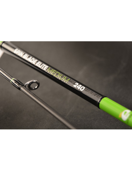 Lanseta Spinning EnergoTeam Wizard Spin Blade Elite, 2.40m, 10-30g, 2buc Lanseta Spinning EnergoTeam Wizard Spin Blade Elite, 2.40m, 10-30g, 2buc