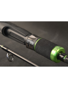 Lanseta Spinning EnergoTeam Wizard Spin Blade Elite, 2.70m, 10-30g, 2buc 2