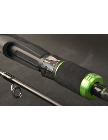 Lanseta Spinning EnergoTeam Wizard Spin Blade Elite, 2.40m, 30-80g, 2buc