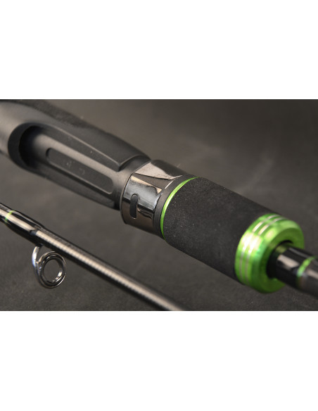 Lanseta Spinning EnergoTeam Wizard Spin Blade Elite, 2.70m, 30-80g, 2buc