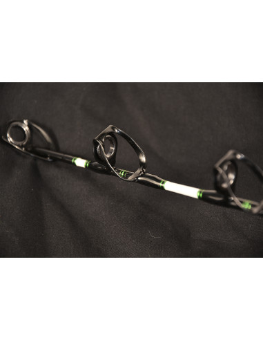 Lanseta Somn EnergoTeam Wizzard Vertix Boat Catfish, 1.27m, 200-250g, 1buc