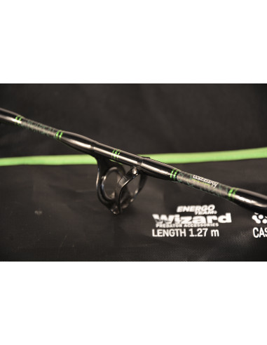 Lanseta Somn EnergoTeam Wizzard Vertix Boat Catfish, 1.27m, 200-250g, 1buc