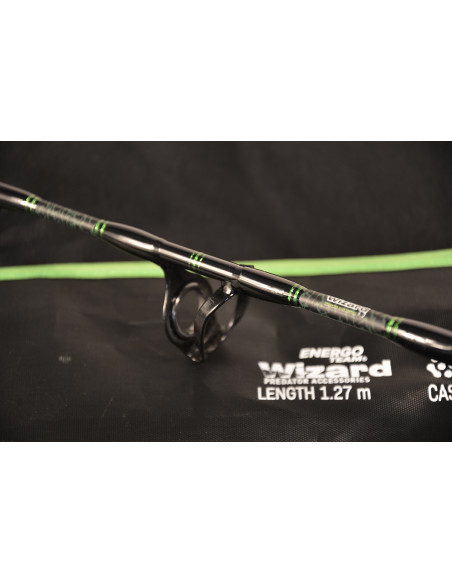 Lanseta Somn EnergoTeam Wizzard Vertix Boat Catfish, 1.27m, 200-250g, 1buc Lanseta Somn EnergoTeam Wizzard Vertix Boat Catfish, 1.27m, 200-250g, 1buc