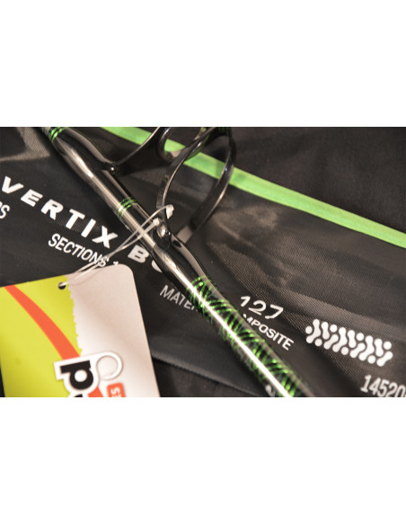 Lanseta Somn EnergoTeam Wizzard Vertix Boat Catfish, 1.27m, 200-250g, 1buc Lanseta Somn EnergoTeam Wizzard Vertix Boat Catfish, 1.27m, 200-250g, 1buc