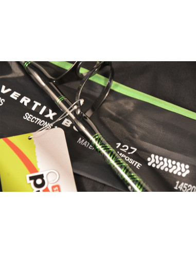 Lanseta Somn EnergoTeam Wizzard Vertix Boat Catfish, 1.65m, 300-370g, 1buc