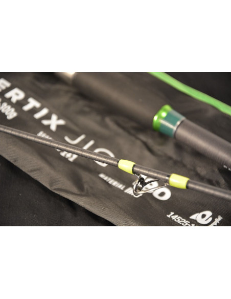 Lanseta Energo Team Wizard Vertix Boat Jig Catfish, 1.80m, 200-300g, 2buc Lanseta Energo Team Wizard Vertix Boat Jig Catfish, 1.80m, 200-300g, 2buc