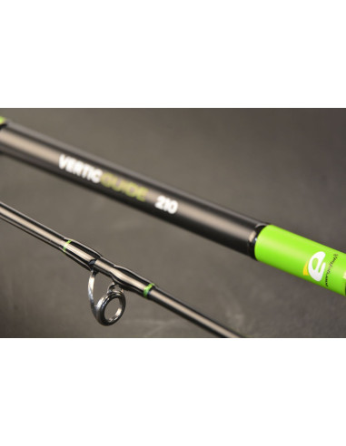 Lanseta EnergoTeam Wizard Vertic Guide, 2.10m, 50-150g, 2buc