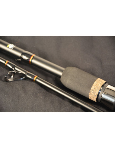 Lanseta Benzar No Limit Boat Feeder, 2.70m, 70-250g, 2+3buc