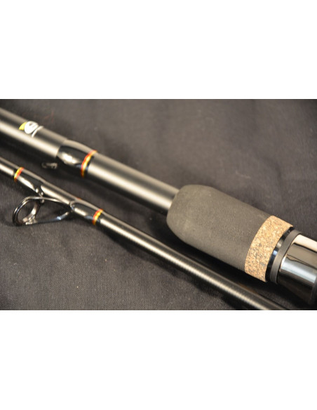 Lanseta Benzar No Limit Boat Feeder, 2.70m, 70-250g, 2+3buc Lanseta Benzar No Limit Boat Feeder, 2.70m, 70-250g, 2+3buc