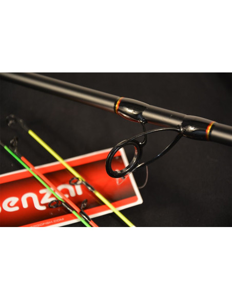 Lanseta Benzar No Limit Boat Feeder, 2.70m, 70-250g, 2+3buc Lanseta Benzar No Limit Boat Feeder, 2.70m, 70-250g, 2+3buc