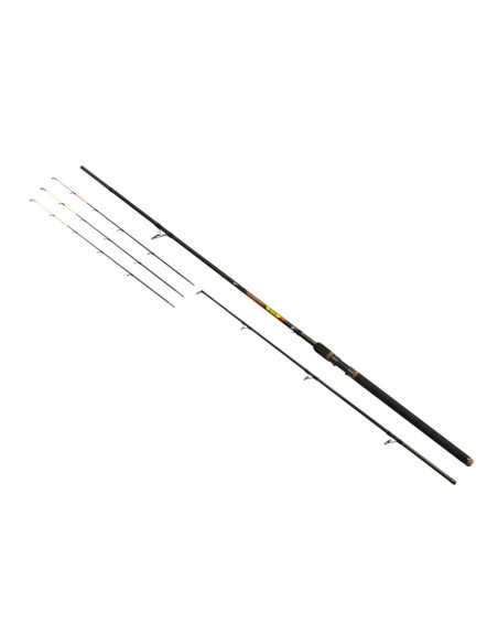Lanseta Benzar No Limit Boat Feeder, 2.70m, 70-250g, 2+3buc Lanseta Benzar No Limit Boat Feeder, 2.70m, 70-250g, 2+3buc