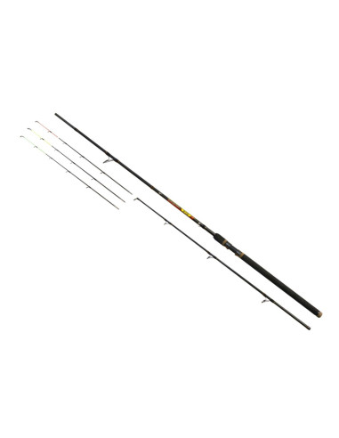 Lanseta Benzar No Limit Boat Feeder, 3.00m, 70-250g, 2+3buc