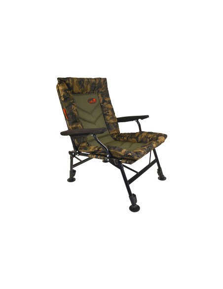 Scaun Carp Expert Comfort, Camo Scaun Carp Expert Comfort, Camo