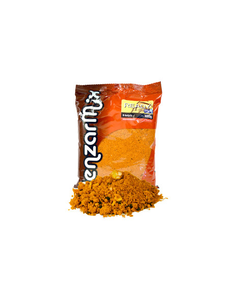 Groundbait Benzar Ready Carp, N-Butyric, 1kg