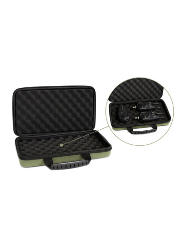 Carcasa Pentru Accesorii Delphin Classa Hardcase, 30x17x6cm