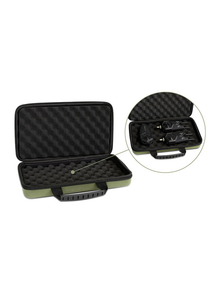Carcasa Pentru Accesorii Delphin Classa Hardcase, 30x17x6cm
