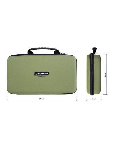 Carcasa Pentru Accesorii Delphin Classa Hardcase, 30x17x6cm
