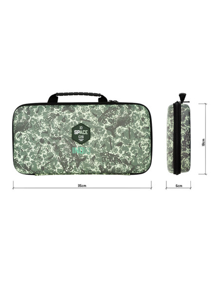 Carcasa Pentru Swingeri Delphin Indiq Space C2G, 35x18x6cm