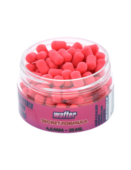 Wafters Active Baits Dumbells, Secret Formula, 4.5mm, 35ml Wafters Active Baits Dumbells, Secret Formula, 4.5mm, 35ml