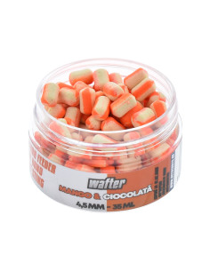 Wafters Active Baits Dumbells, Mango and Chocolate, 4.5mm, 35ml