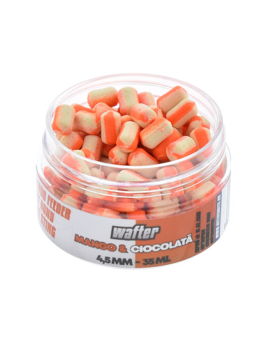 Wafters Active Baits Dumbells, Mango and Chocolate, 4.5mm, 35ml