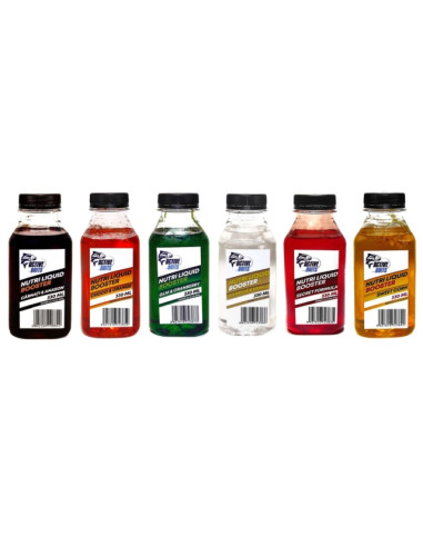 Lichid Active Baits Nutri Liquid Booster, Secret Formula, 330ml