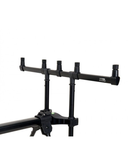 Rod Pod Carp Pro D-Carp, 3-4 Posturi Rod Pod Carp Pro D-Carp, 3-4 Posturi