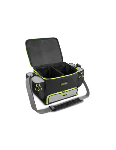 Geanta Delphin REAXE QuixBAG + 2 Cutii, 41x30x25 cm