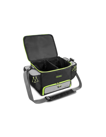 Geanta Delphin REAXE QuixBAG + 2 Cutii, 41x30x25 cm Geanta Delphin REAXE QuixBAG + 2 Cutii, 41x30x25 cm