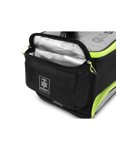 Geanta Delphin REAXE QuixBAG + 2 Cutii, 41x30x25 cm