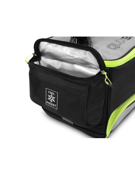 Geanta Delphin REAXE QuixBAG + 2 Cutii, 41x30x25 cm Geanta Delphin REAXE QuixBAG + 2 Cutii, 41x30x25 cm