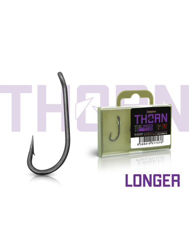 Carlige Delphin THORN Longer, 11buc/cutie