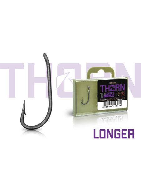 Carlige Delphin THORN Longer, 11buc/cutie Carlige Delphin THORN Longer, 11buc/cutie