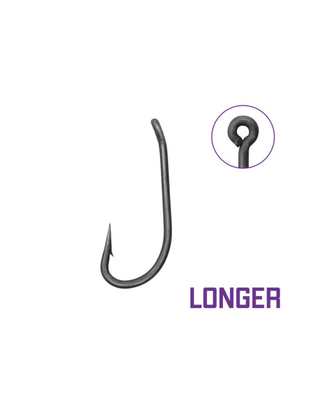 Carlige Delphin THORN Longer, 11buc/cutie Carlige Delphin THORN Longer, 11buc/cutie